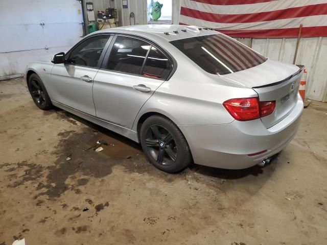 2015 BMW 328 XI Sulev