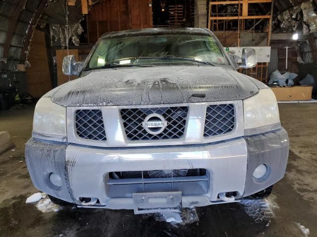 2005 Nissan Titan XE