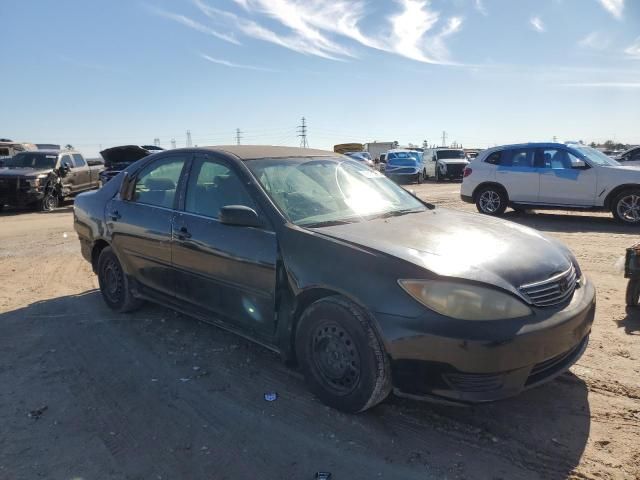 2006 Toyota Camry LE