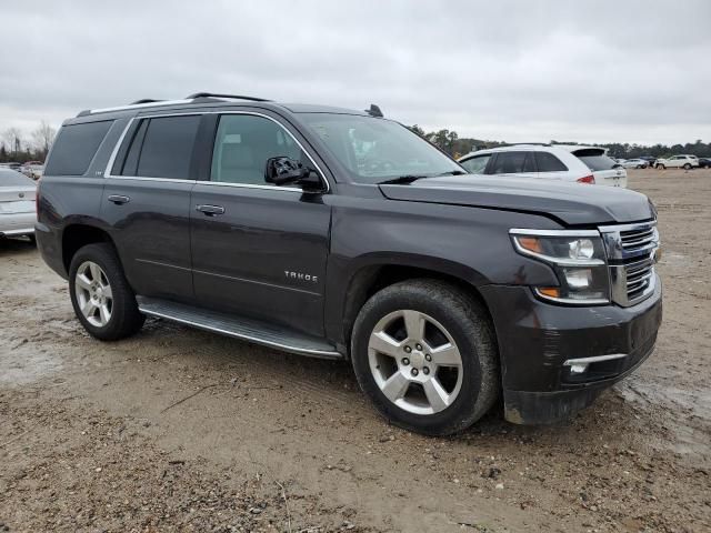 2015 Chevrolet Tahoe C1500 LTZ