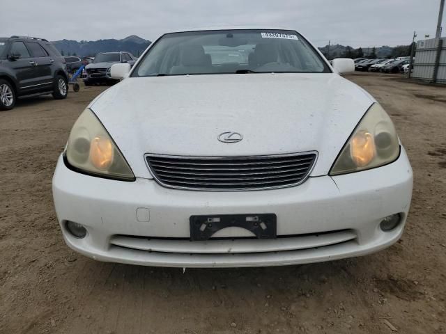 2005 Lexus ES 330