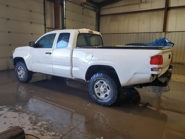 2017 Toyota Tacoma Access Cab