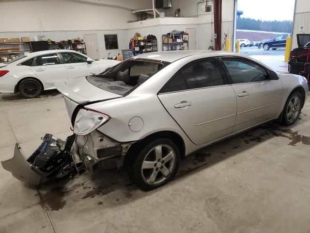 2007 Pontiac G6 GT