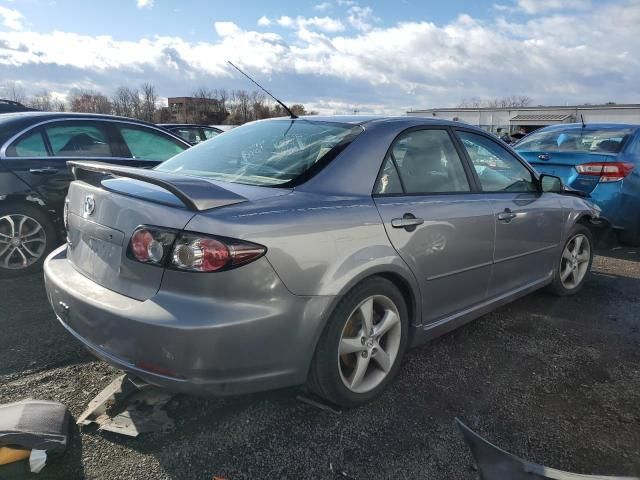 2008 Mazda 6 I