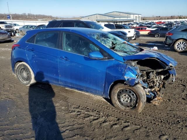 2017 Hyundai Elantra GT