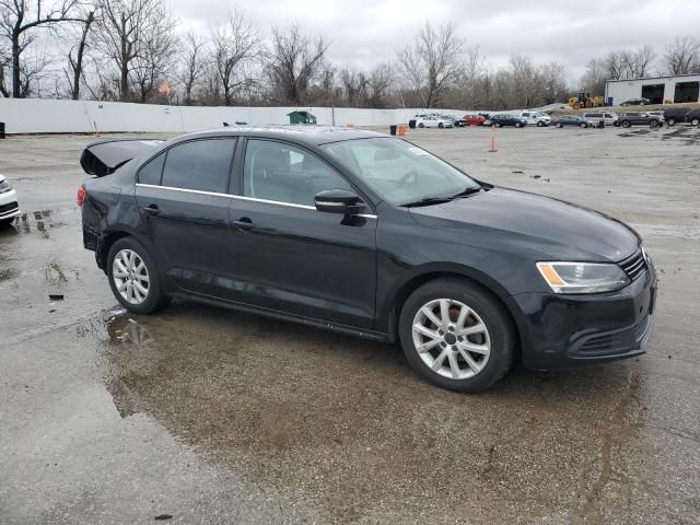 2013 Volkswagen Jetta SE