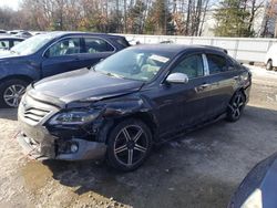 Toyota salvage cars for sale: 2010 Toyota Camry Base