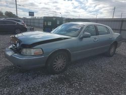 Salvage cars for sale from Copart Hueytown, AL: 2004 Lincoln Town Car Executive