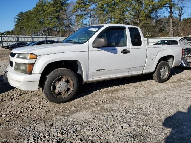 2004 Chevrolet Colorado