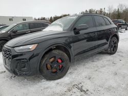 Carros salvage a la venta en subasta: 2023 Audi SQ5 Prestige