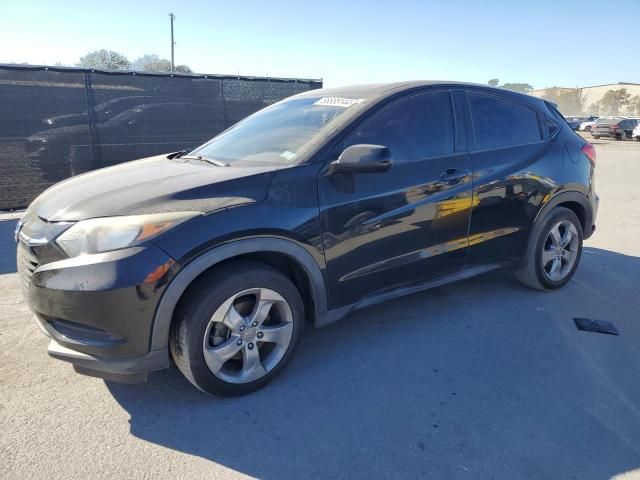 2016 Honda HR-V LX