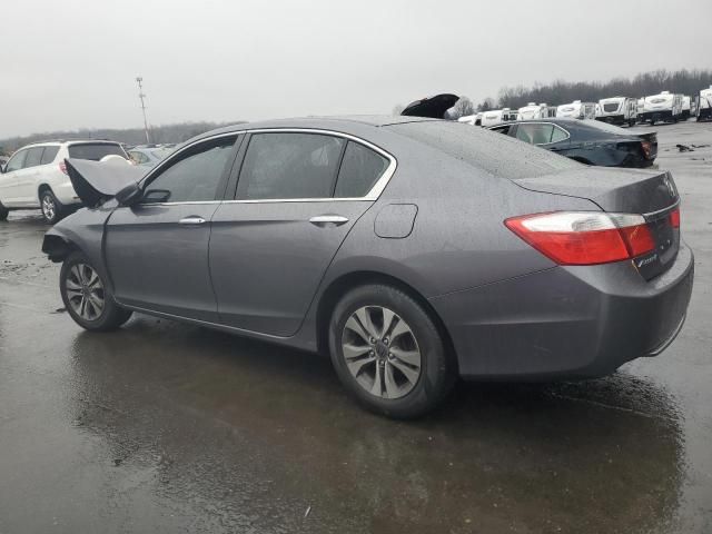 2014 Honda Accord LX