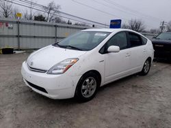 Salvage cars for sale at Walton, KY auction: 2008 Toyota Prius