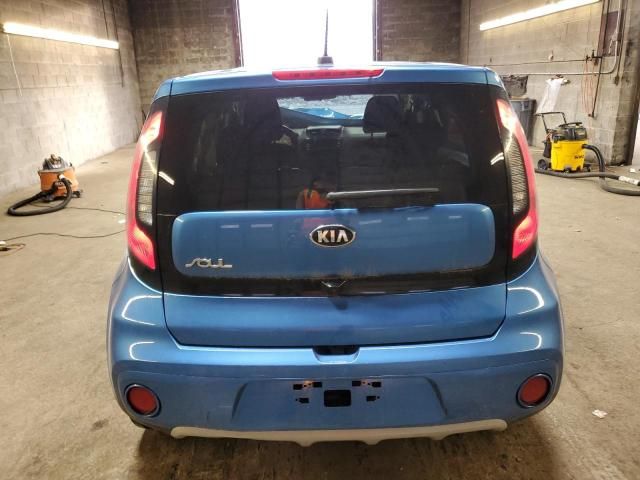 2019 KIA Soul +