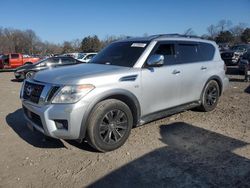 Run And Drives Cars for sale at auction: 2018 Nissan Armada SV