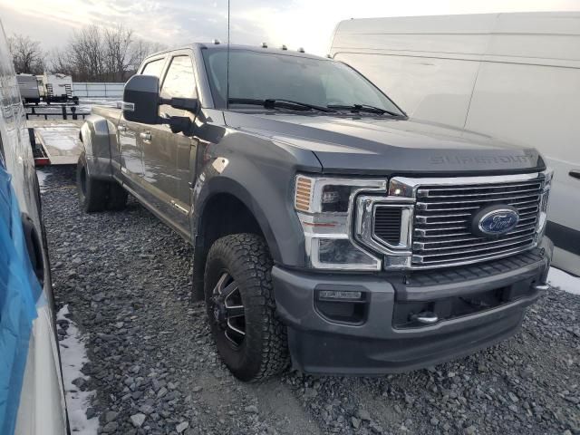 2022 Ford F350 Super Duty