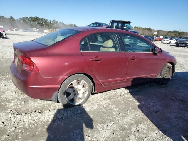 2006 Honda Civic LX