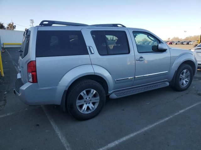 2011 Nissan Pathfinder S