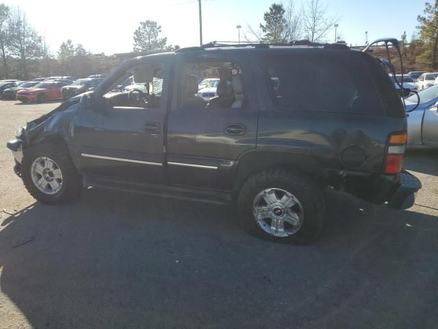 2005 Chevrolet Tahoe K1500