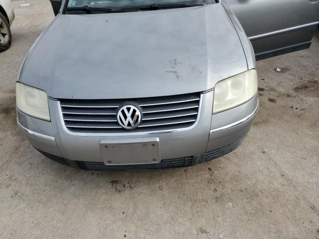 2003 Volkswagen Passat GL