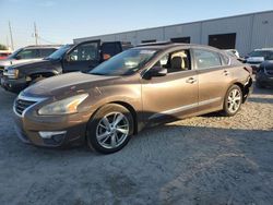 Salvage cars for sale at Jacksonville, FL auction: 2015 Nissan Altima 2.5