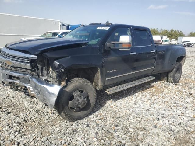 2015 Chevrolet Silverado K3500 LTZ