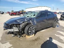 2018 Honda Civic LX en venta en Haslet, TX