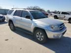 2003 Toyota 4runner SR5