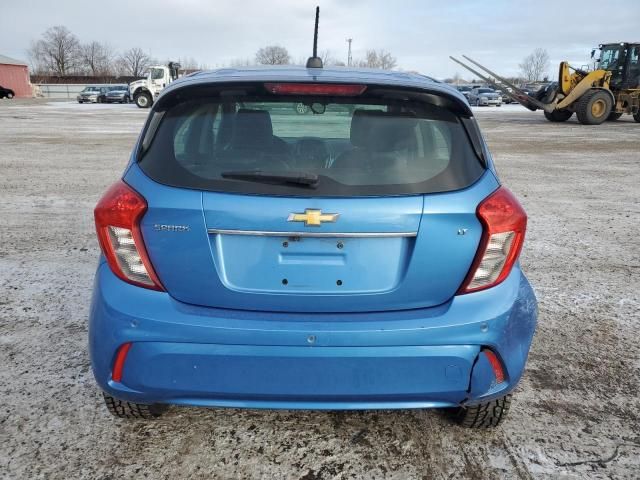 2017 Chevrolet Spark 2LT