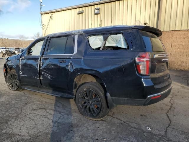 2021 Chevrolet Suburban K1500 LT