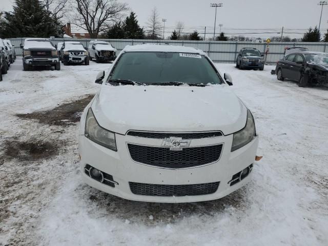 2013 Chevrolet Cruze LT