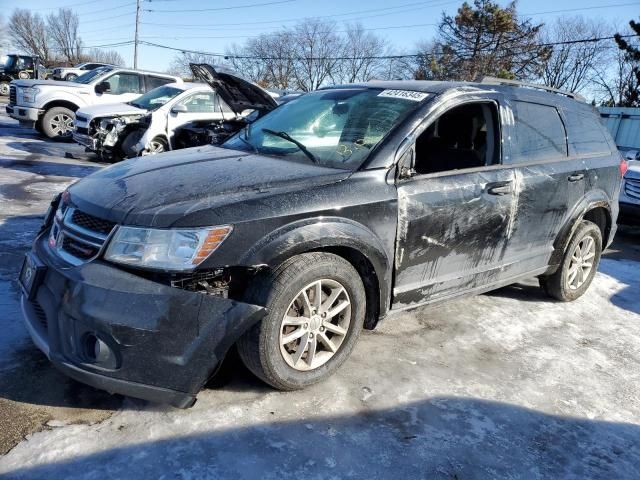 2013 Dodge Journey SXT