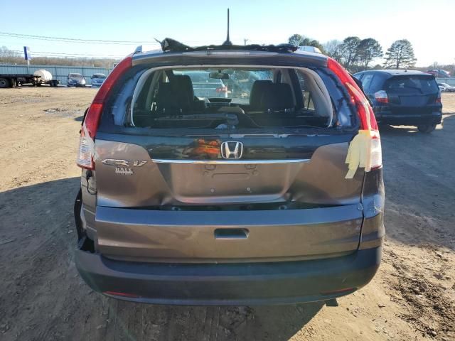 2013 Honda CR-V EXL