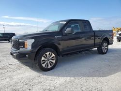 Carros con verificación Run & Drive a la venta en subasta: 2018 Ford F150 Super Cab