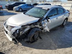 Nissan Altima 2.5 salvage cars for sale: 2014 Nissan Altima 2.5