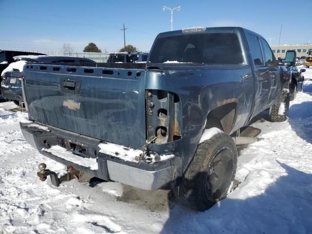 2009 Chevrolet Silverado K2500 Heavy Duty LT