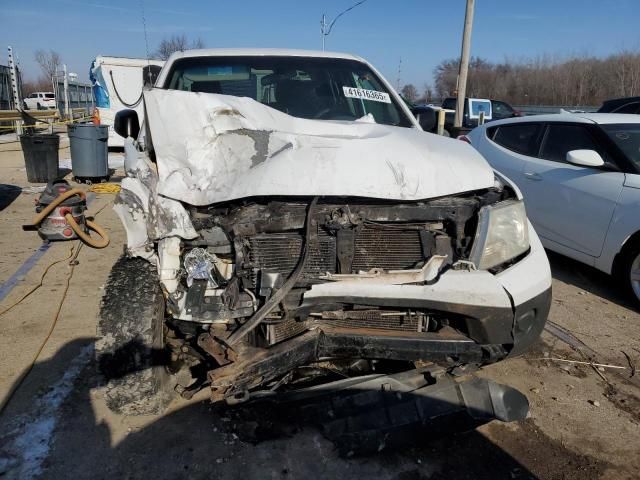 2011 Nissan Frontier S