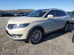 Carros con verificación Run & Drive a la venta en subasta: 2018 Lincoln MKX Reserve