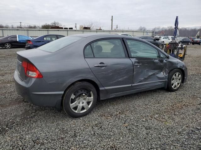 2009 Honda Civic LX