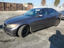 BMW 3 Series Vehiculos salvage en venta: 2008 BMW 328 I