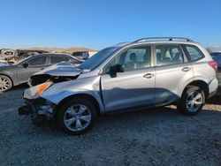 Salvage cars for sale from Copart Magna, UT: 2016 Subaru Forester 2.5I