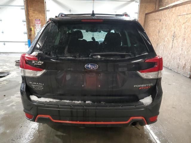 2019 Subaru Forester Sport