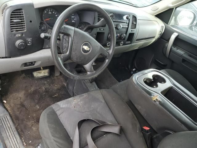 2010 Chevrolet Silverado K1500 LS