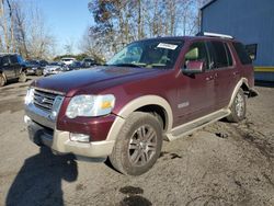 4 X 4 for sale at auction: 2006 Ford Explorer Eddie Bauer