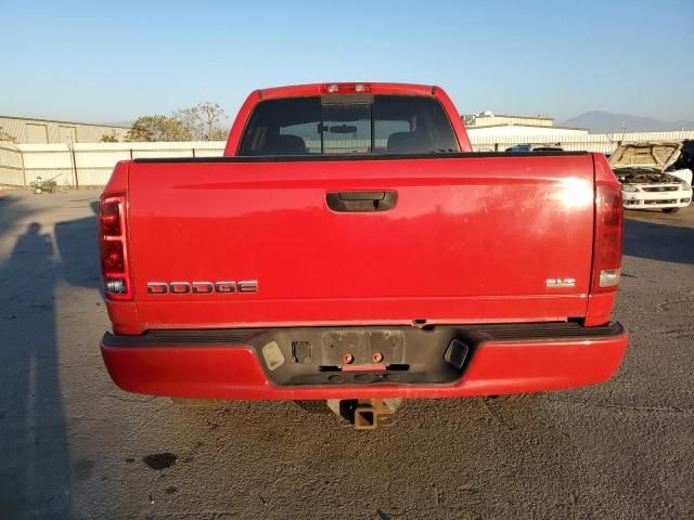 2004 Dodge RAM 1500 ST