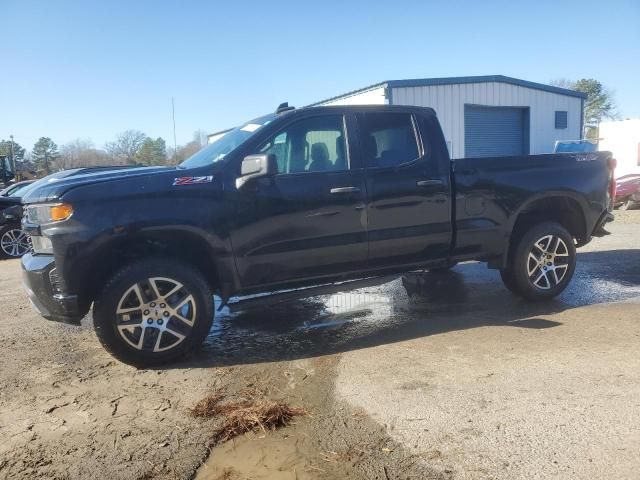 2019 Chevrolet Silverado K1500 Trail Boss Custom