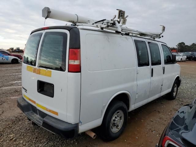 2013 Chevrolet Express G2500