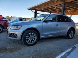 Audi q5 Premium Plus salvage cars for sale: 2016 Audi Q5 Premium Plus