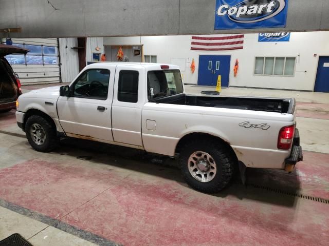 2011 Ford Ranger Super Cab