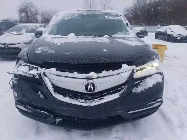 2014 Acura MDX Technology